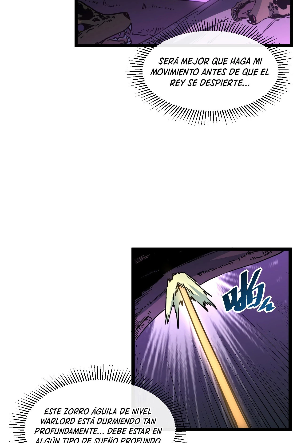 Levantate de los Escombros > Capitulo 44 > Page 361